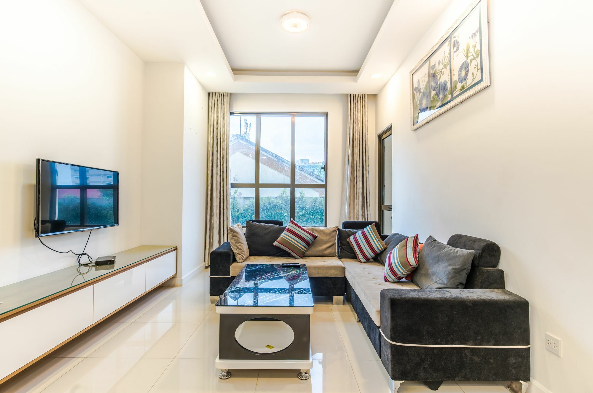 The Manner Apartment Icon 56 Rooftop Pool Cidade de Ho Chi Minh Exterior foto