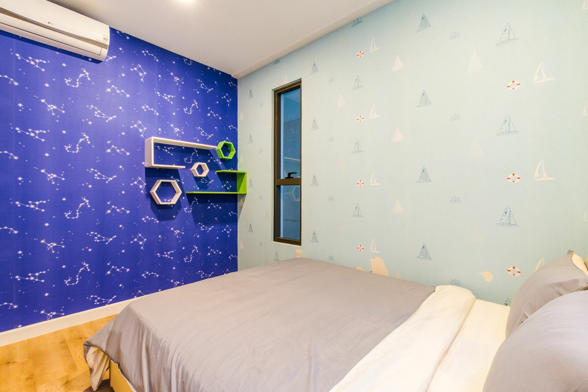 The Manner Apartment Icon 56 Rooftop Pool Cidade de Ho Chi Minh Exterior foto